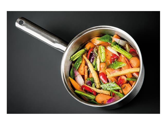 EXCELLENCE SAUCEPAN NO LID- 16