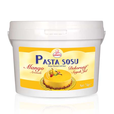 Dekojel Mango Flavoured Glazing