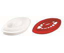 Eye 1200 - Silicone Mould 250X140 H 65 Mm + Cutter