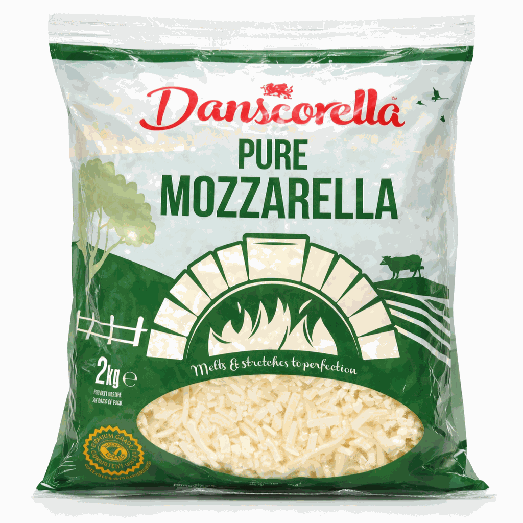 Shredded Mozzarella