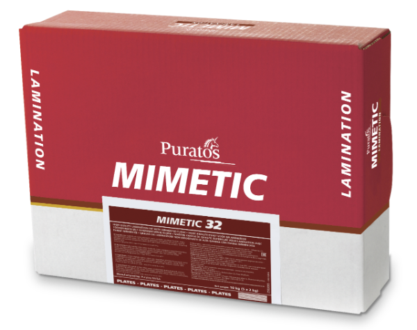 Mimetic 32 (+4°C) Carton 5x2Kg AN