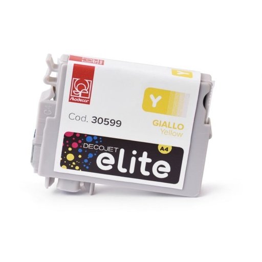 [30599] CARTRIDGE DJ 14 ELITE YELLOW Y