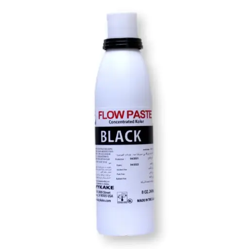 [FPBLA] Flow Paste 8 Oz Black