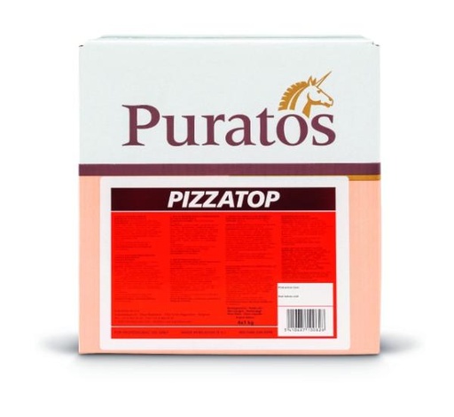 [4102707] Pizzatop Carton 4x1Kg EU