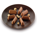 Sf125 - Silicone Mould N.24 Chocogianduia 50X18 H23 Mm In Gift Box