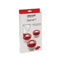 Game 115 - Silicone Mould ?65 H 40 Mm