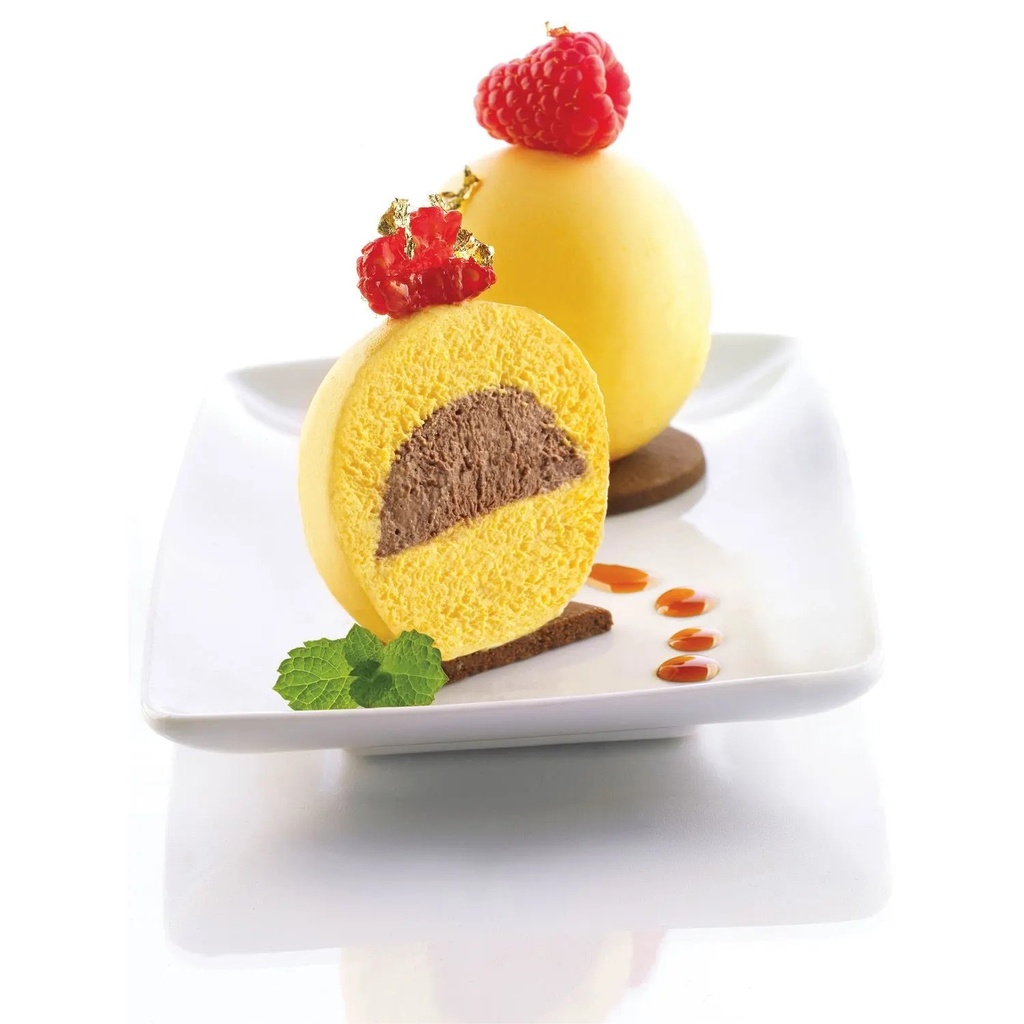 Mul3D - 58 - Silicone Mould ?58 Mm