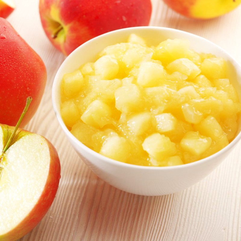 Topfil Apple Cubes 86% Bucket 4 Kg AN