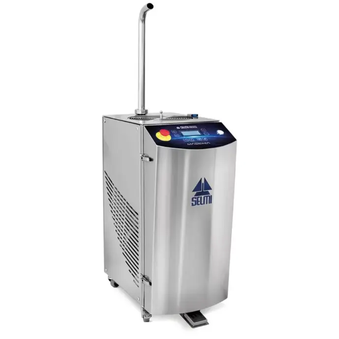 Macchia-Chocolate Melting Machine for Workbenching