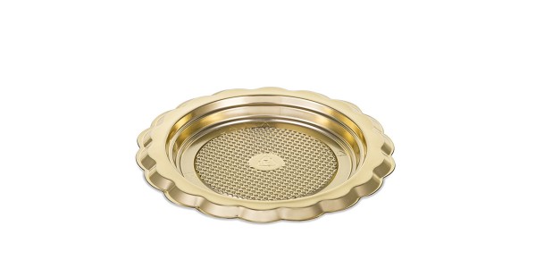 صحون بلاستيك