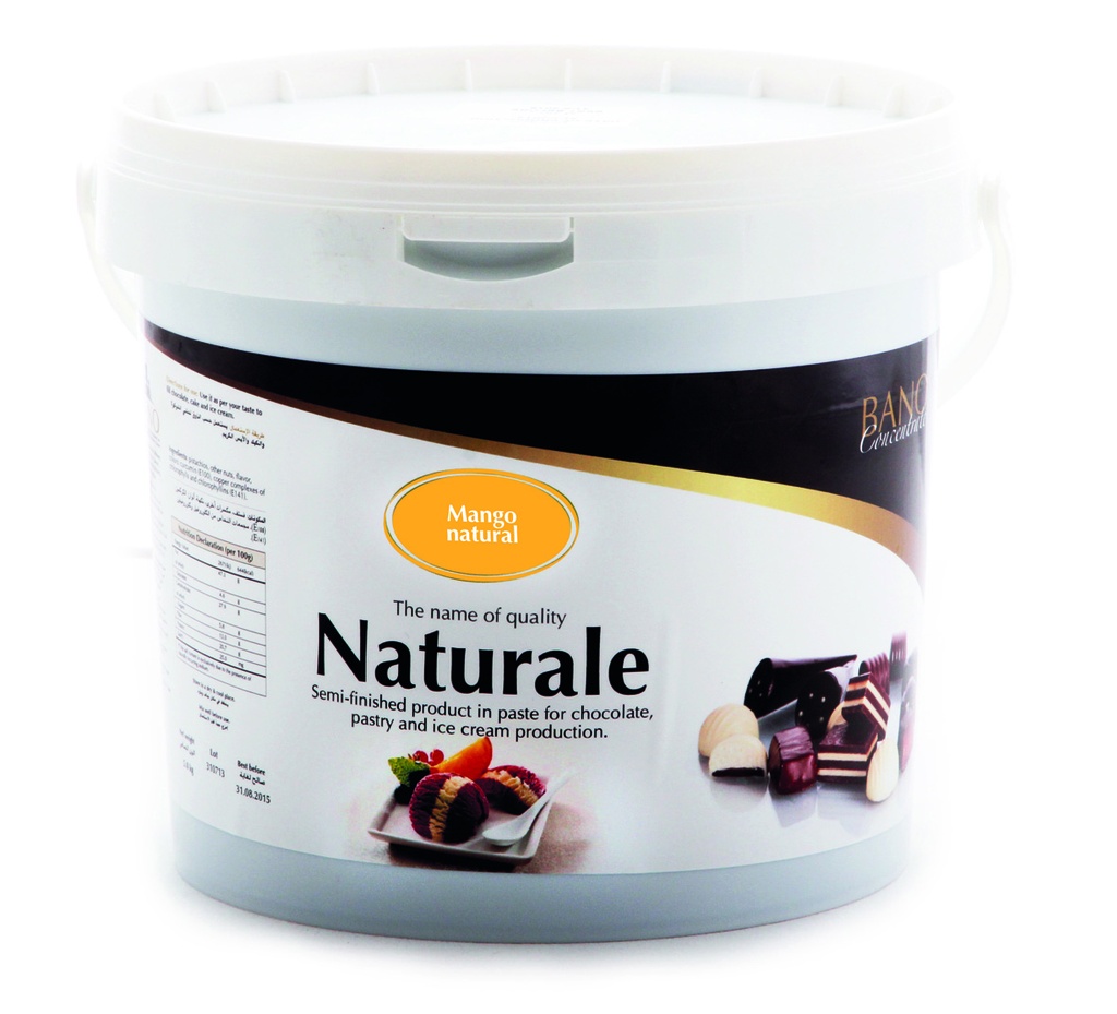 مانجو طبيعي 