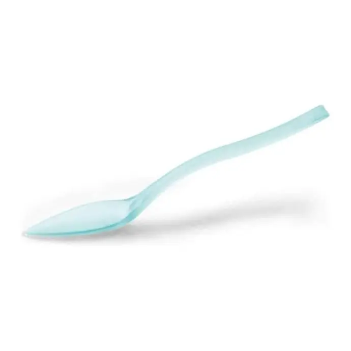 ملعقة بلاستيك