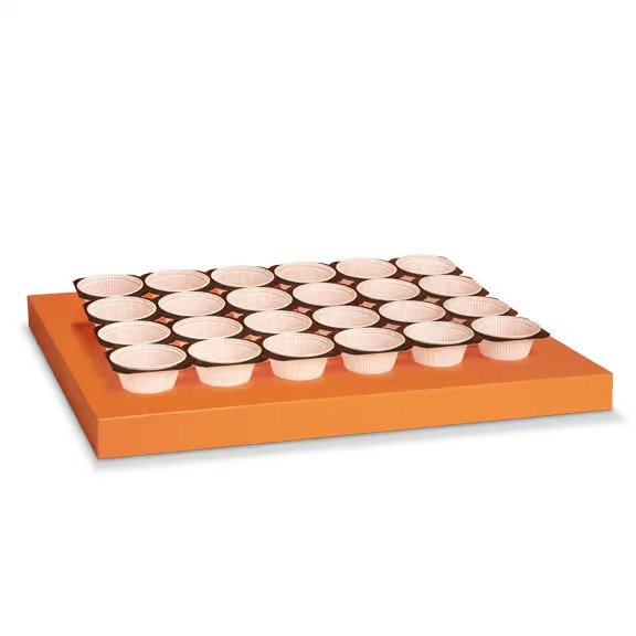 اكواب ورقية