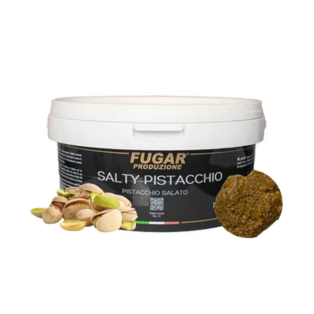 Salty Pistacchio - Fugar Produzione