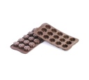 قالب سيلكون للشوكولا