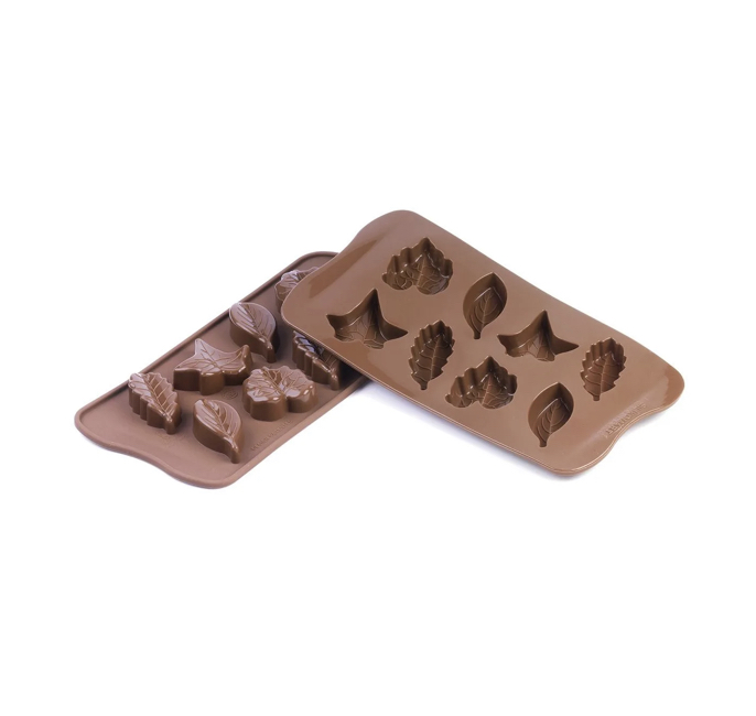Scg10 Nature - Silicone Mould 51X23 H 14,5 Mm