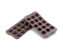 قالب سيلكون للشوكولا