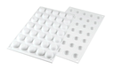 Micro Stone5 - Silicone Mould N.35 Micro Stone5