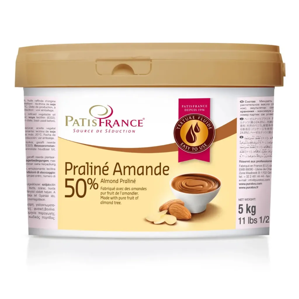 PF Fluid Praline Amandes
