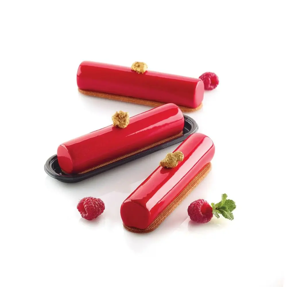 قالب سليكون لكيك والشوكولا