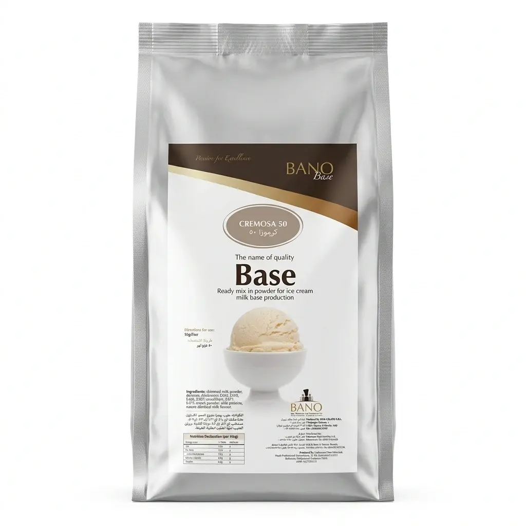 Cremosa 50 (base)