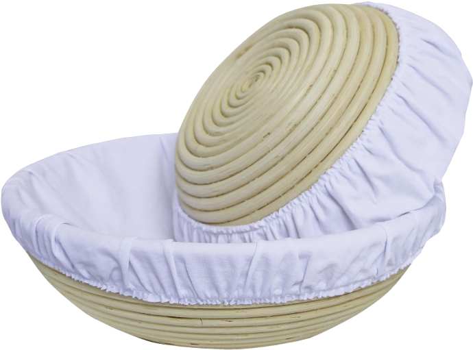 Fabric for round bread proofing baskets 22 cm