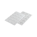PLISSة 7 - SILICONE MOULD N.15 PLISSE 45 H 6 MM White