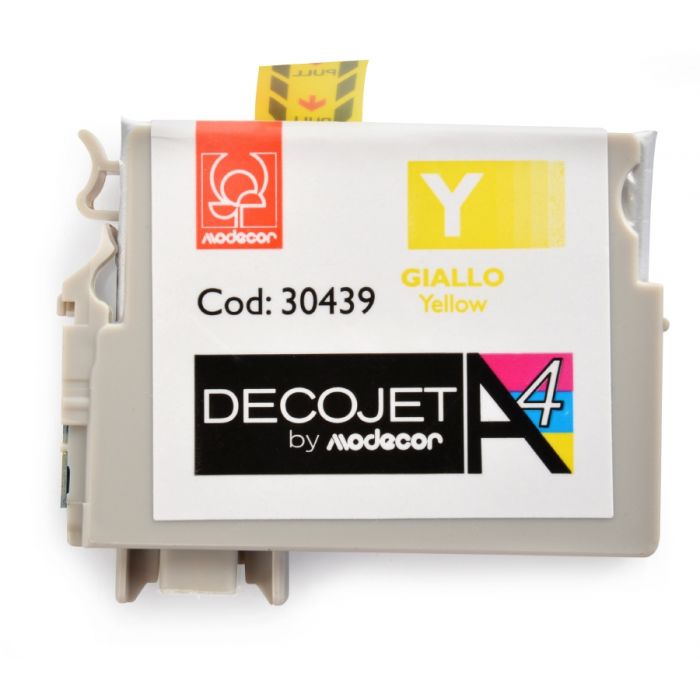 CARTRIDGE DJ A4 AZO YELLOW