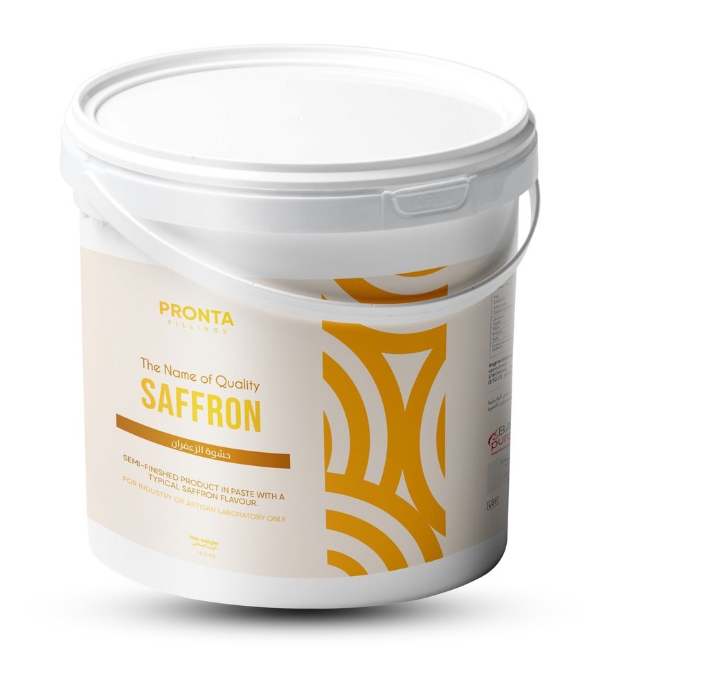 حشوة  الزعفران