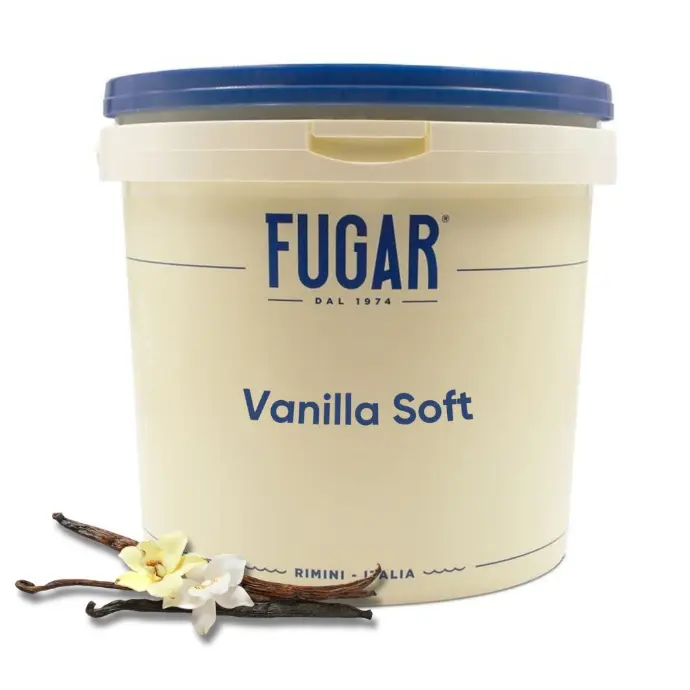 Vanilla Soft