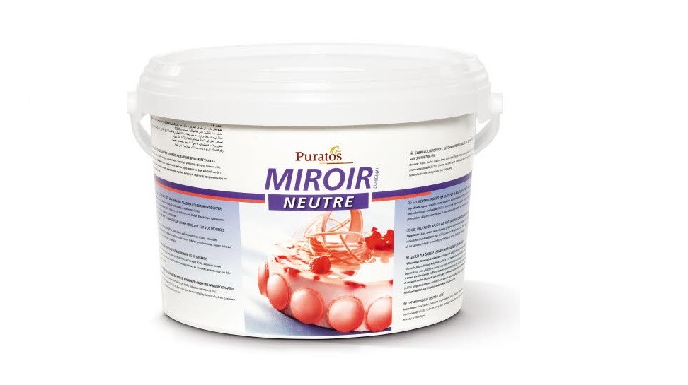 Miroir Neutre Bucket 5Kg AN