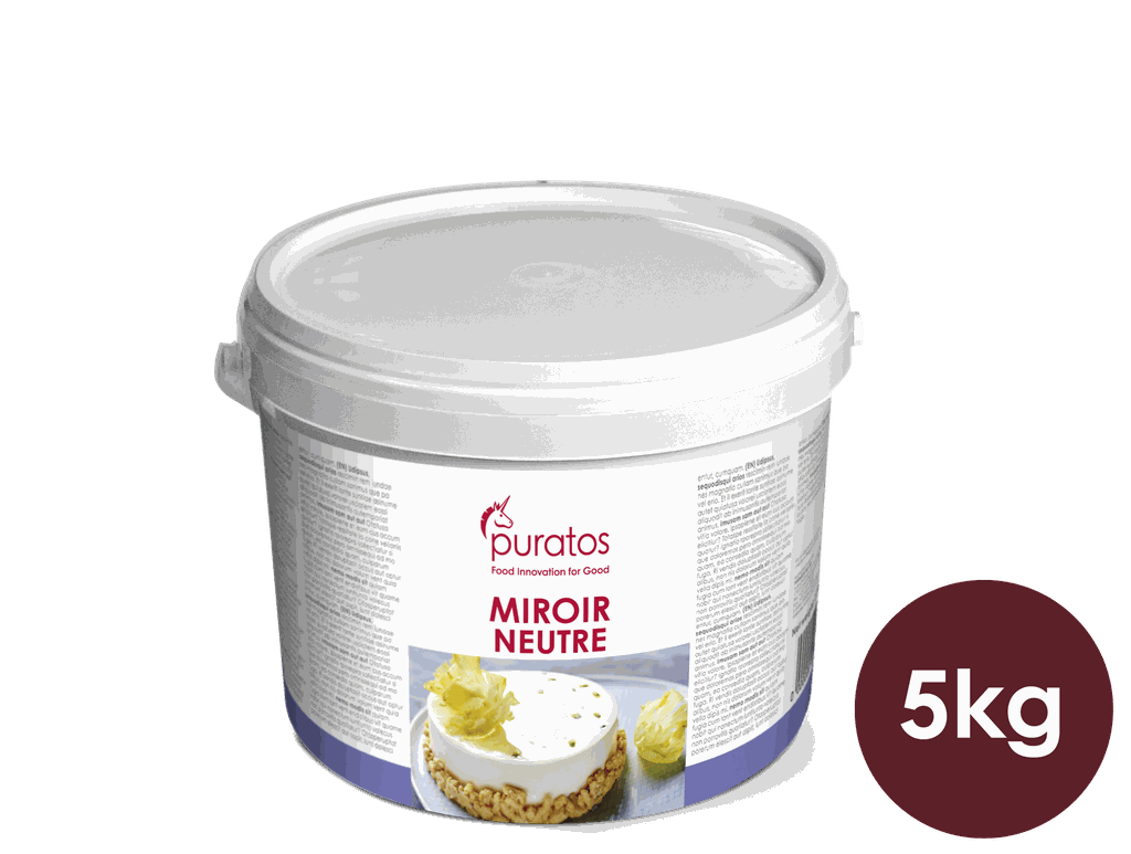 Miroir Neutre Bucket 5Kg AN