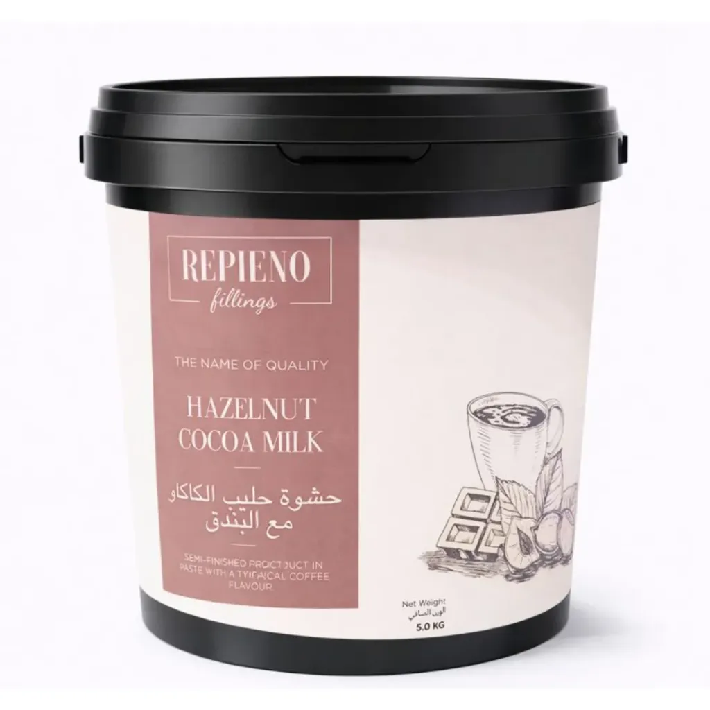 Filling Hazelnut Cocoa Ripieno