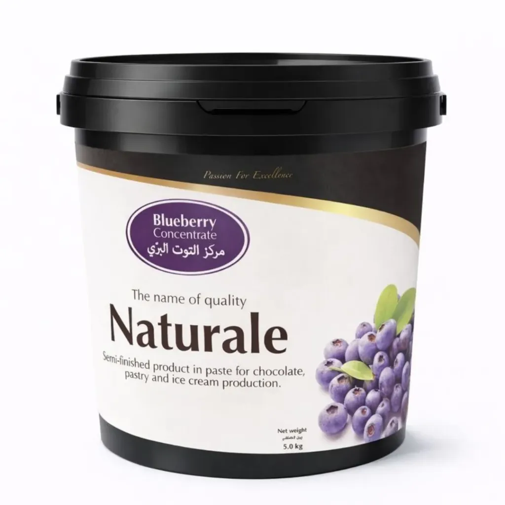 Blueberry Natural