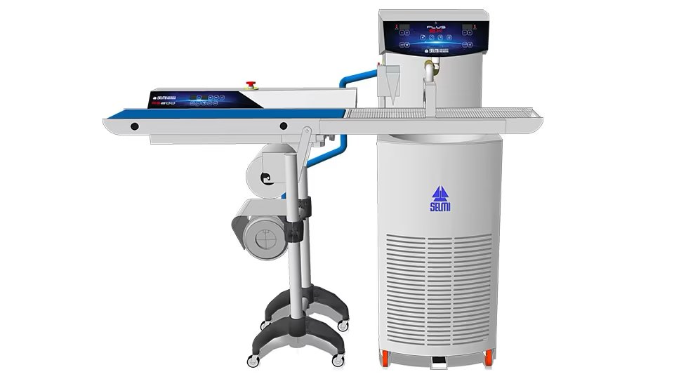RS200 Enrobing Line