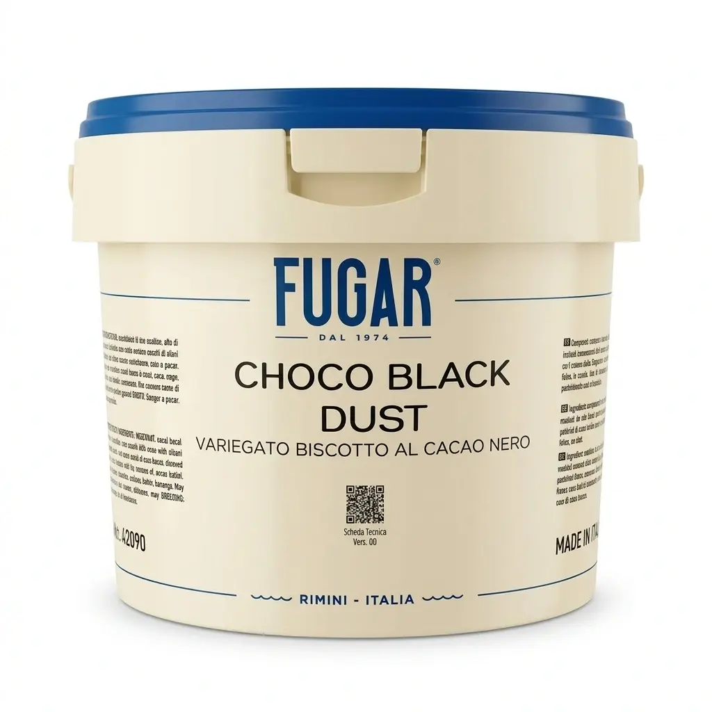 Choco Black Dust