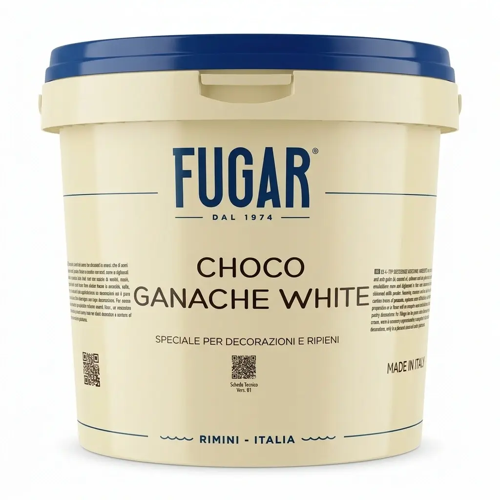 Choco Ganache White