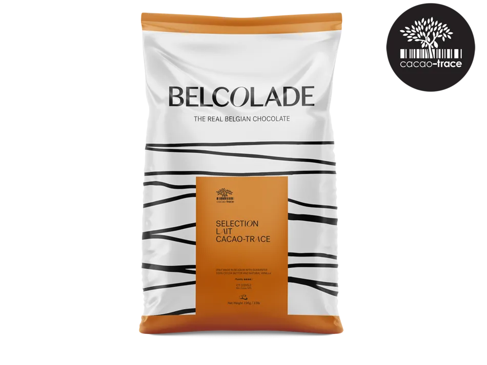 CT O3X5/J DROPS of Chocolate