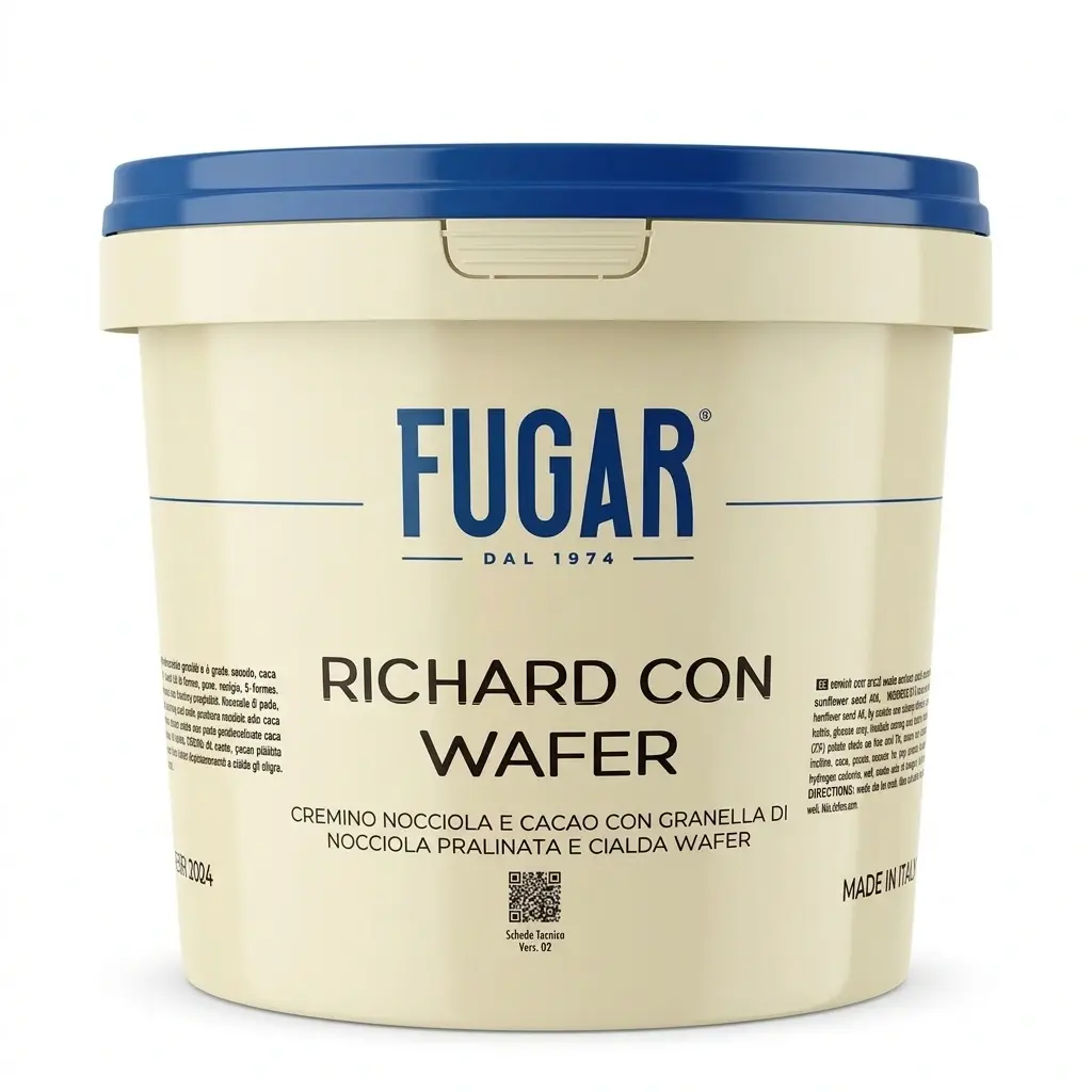 RICHARD CON WAFER CF. KG. 5