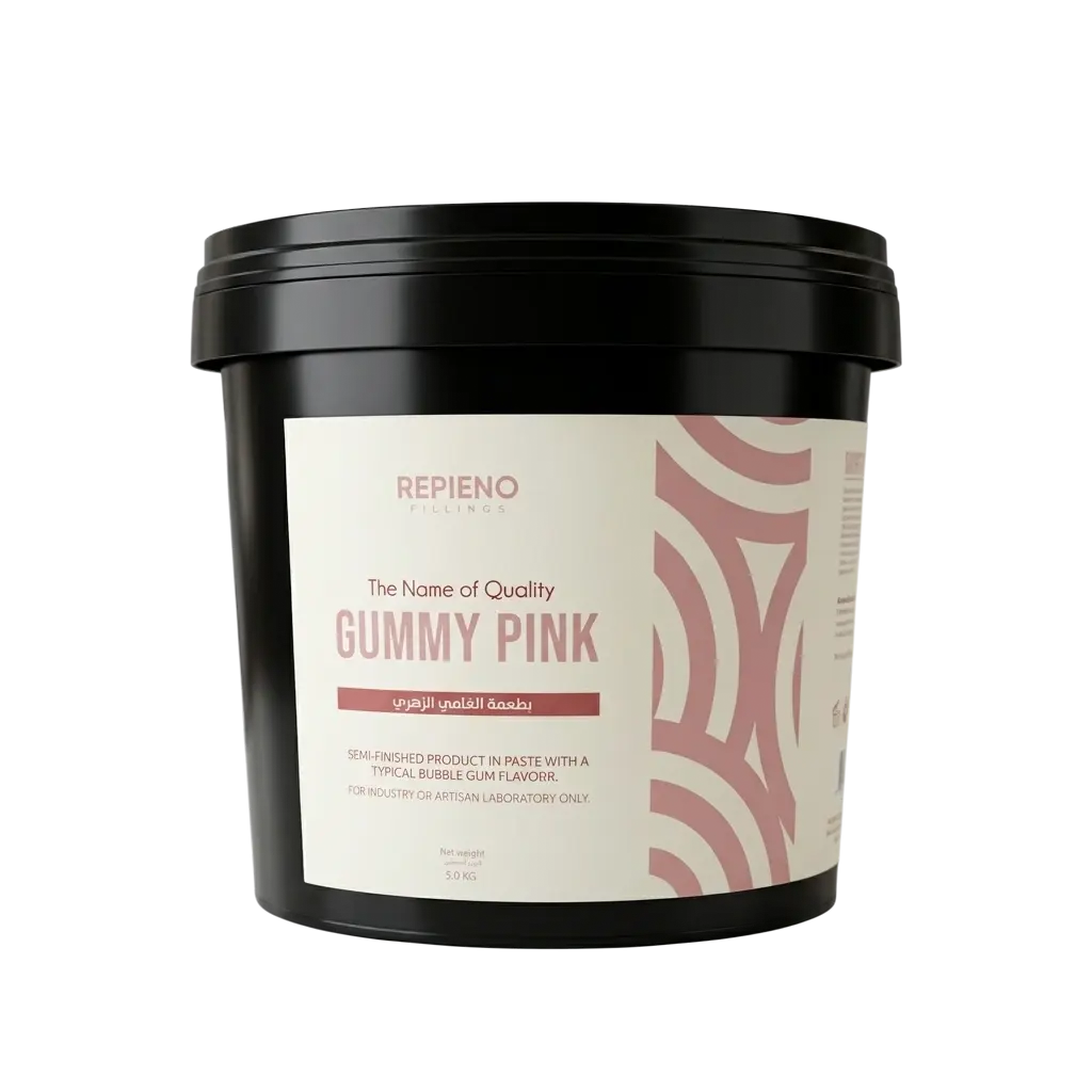 Gummy Pink 2x5 Kg