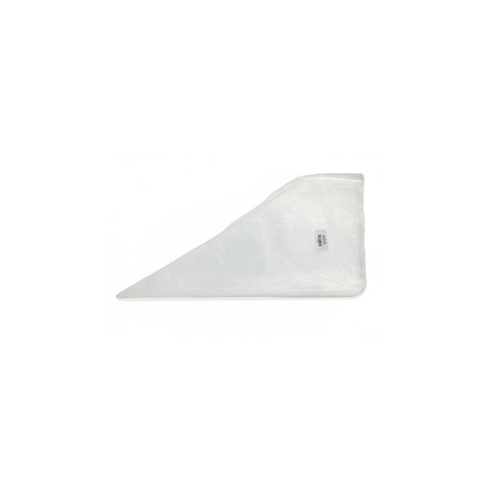 100pcs Piping Bag - Transparent Pack
