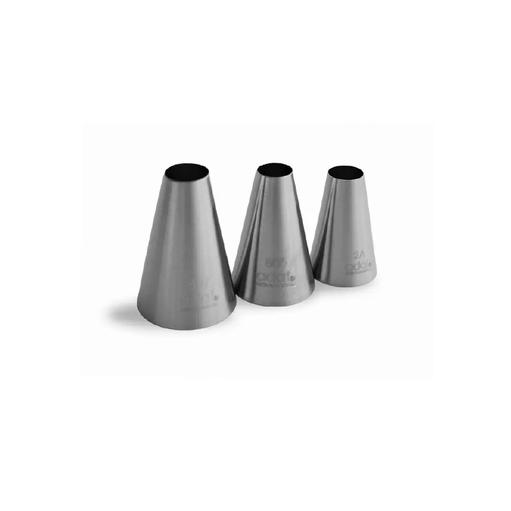 807/805/2A Piping Tips