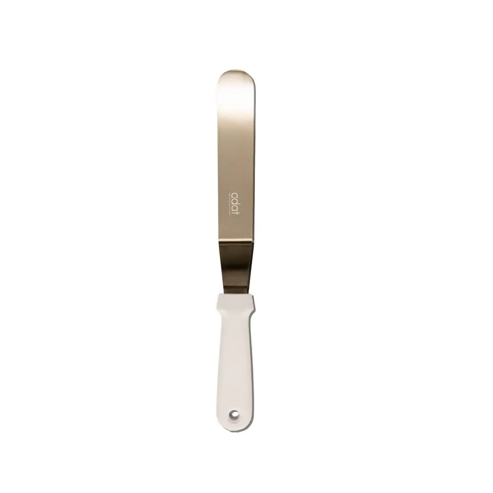 [GS-30508-200FS-WH101- BP-AD OLD] 8" Spatula, Offset, WH101