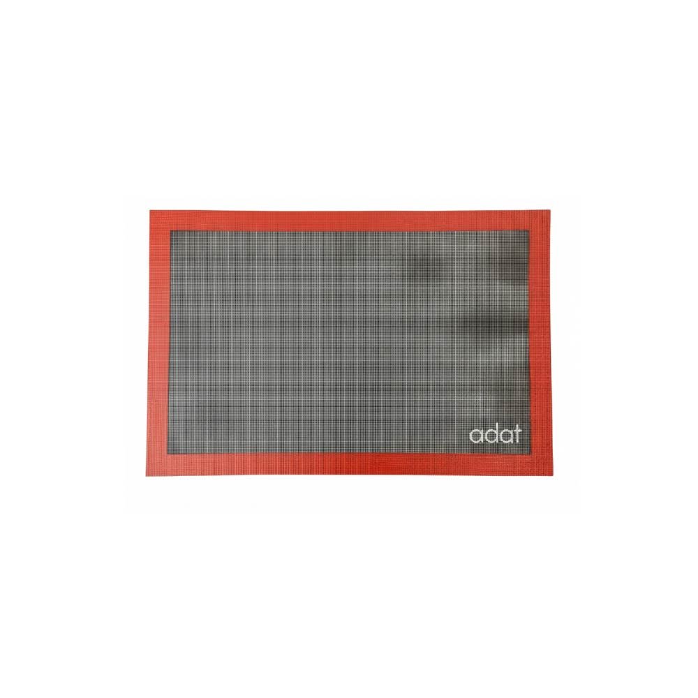 Silicone Mat Liquid Platinum Silicone Glass Fiber Size:40X30cm Thickness:0.6mm