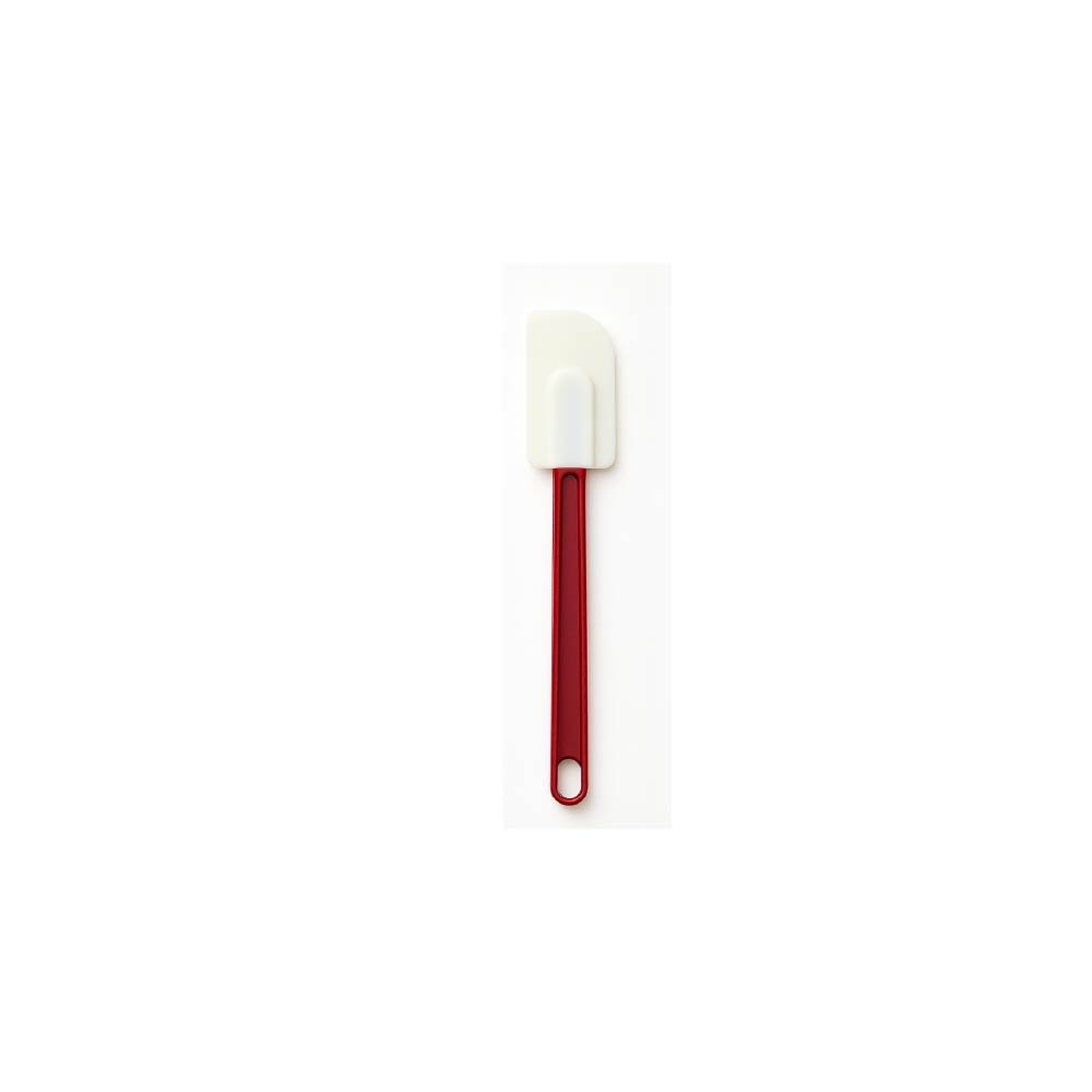 25cm Silicon Scraper Red-White