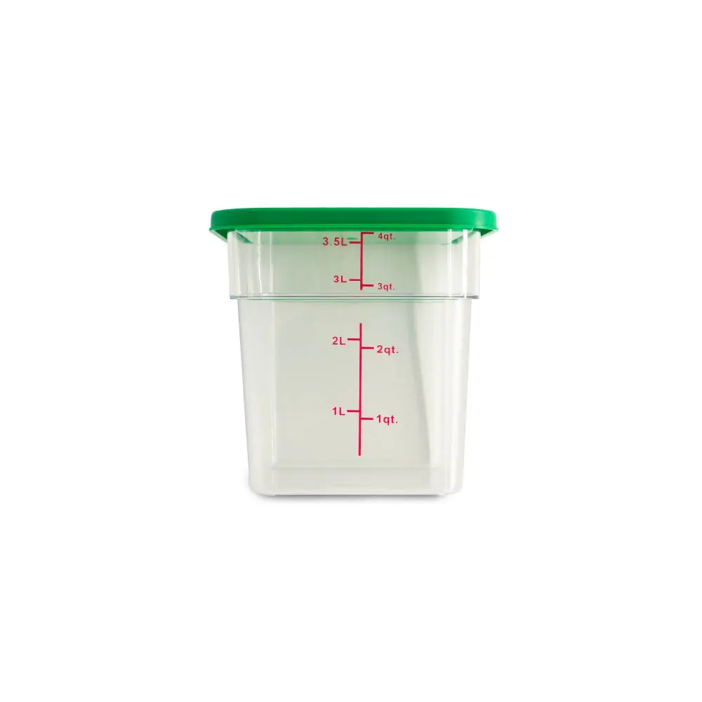 4L Square Storage Container