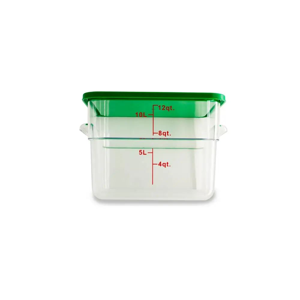 12L Square Storage Container