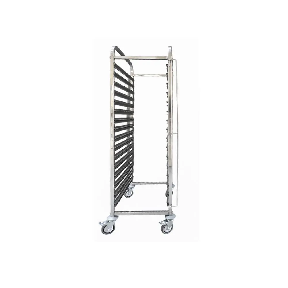 Stainless Steel Cake Cart-16B S/S 304