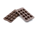 Scg15 Mood - Silicone Mould 33X34 H 17 Mm