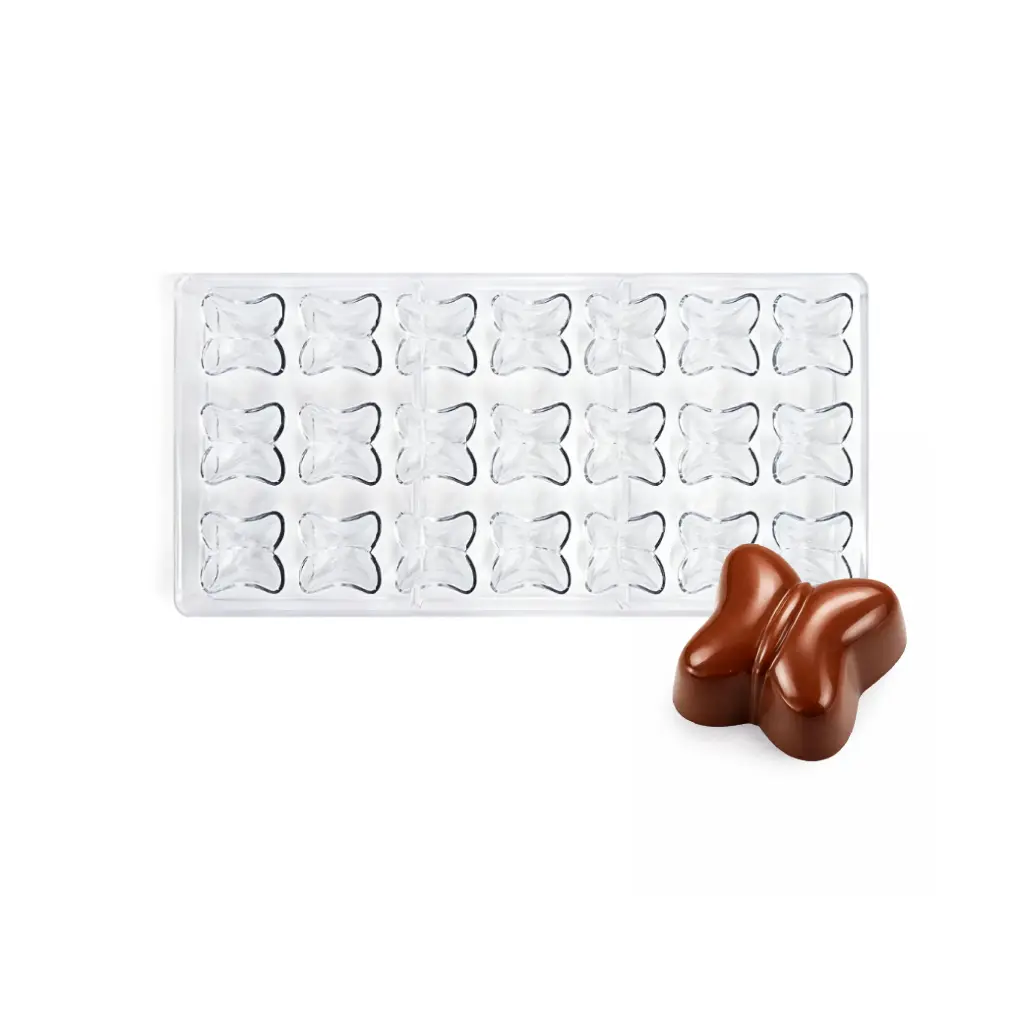Chocolate Mold 27*14.5Cm Ps-131
